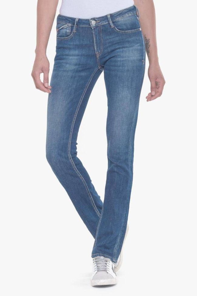 Mel 300/02 regular jeans bleu N°2