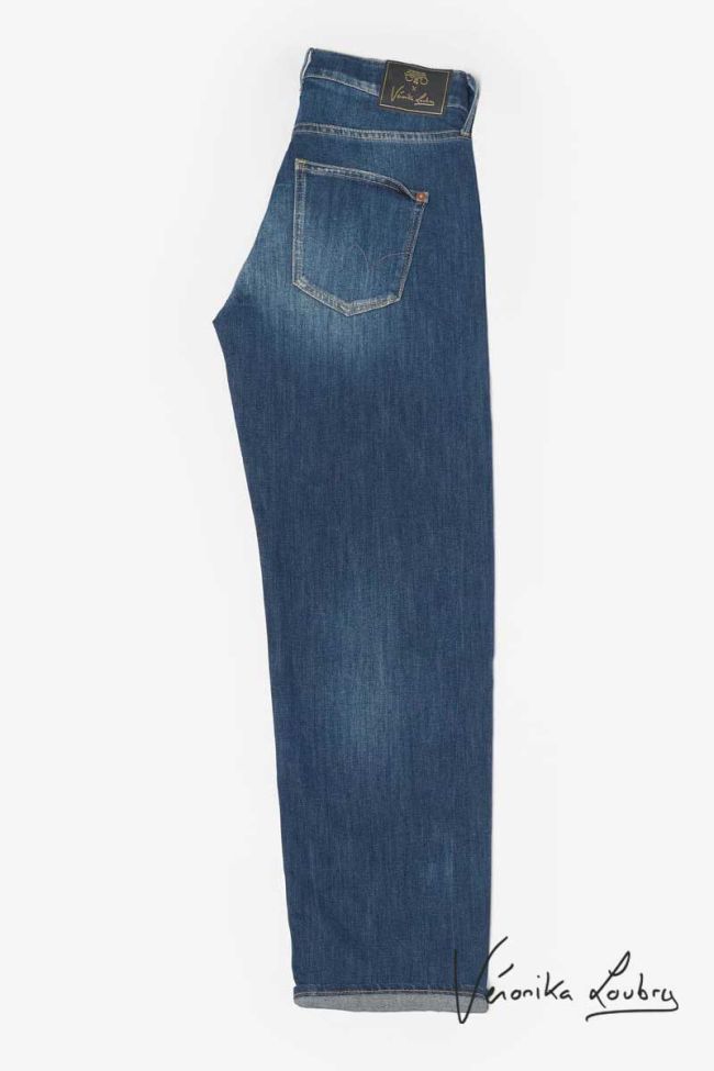 Lylian 400/18 mom regular by Véronika Loubry jeans bleu N°2 