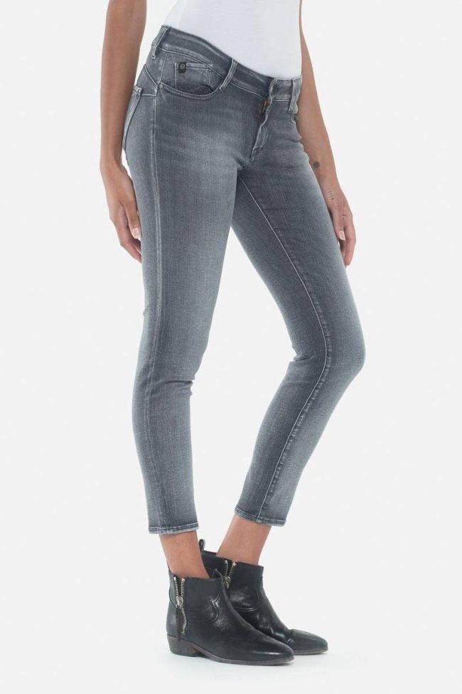 Amick pulp slim 7/8ème jeans gris N°2 