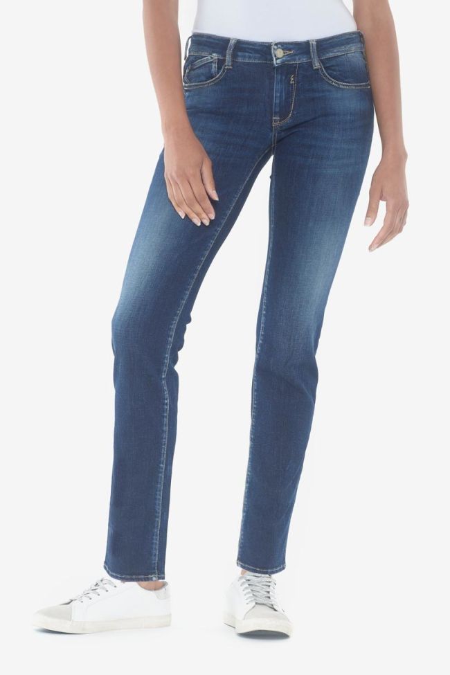 Asia pulp regular jeans bleu N°1 
