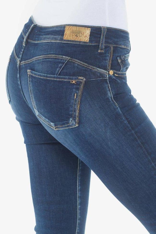 Asia pulp regular jeans bleu N°1 
