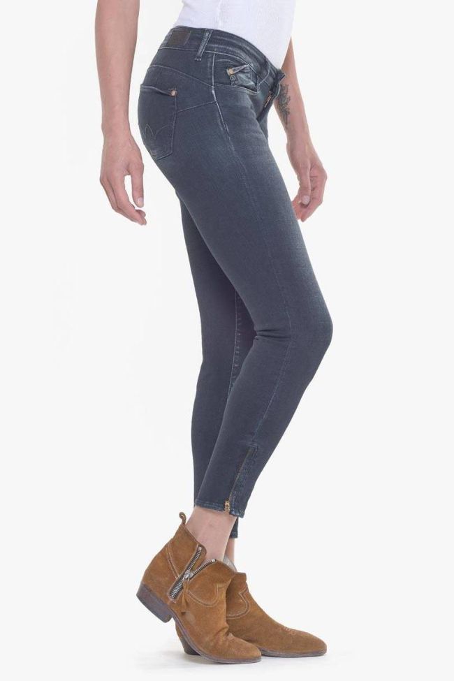 Betty pulp slim 7/8ème jeans bleu-noir N°1 