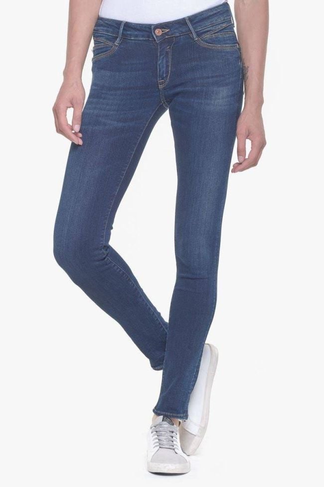Ester pulp slim jeans bleu N°1 