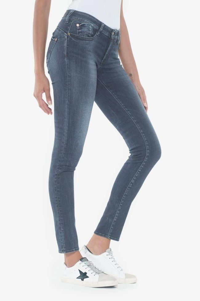 Maria pulp slim jeans bleu-noir N°2 