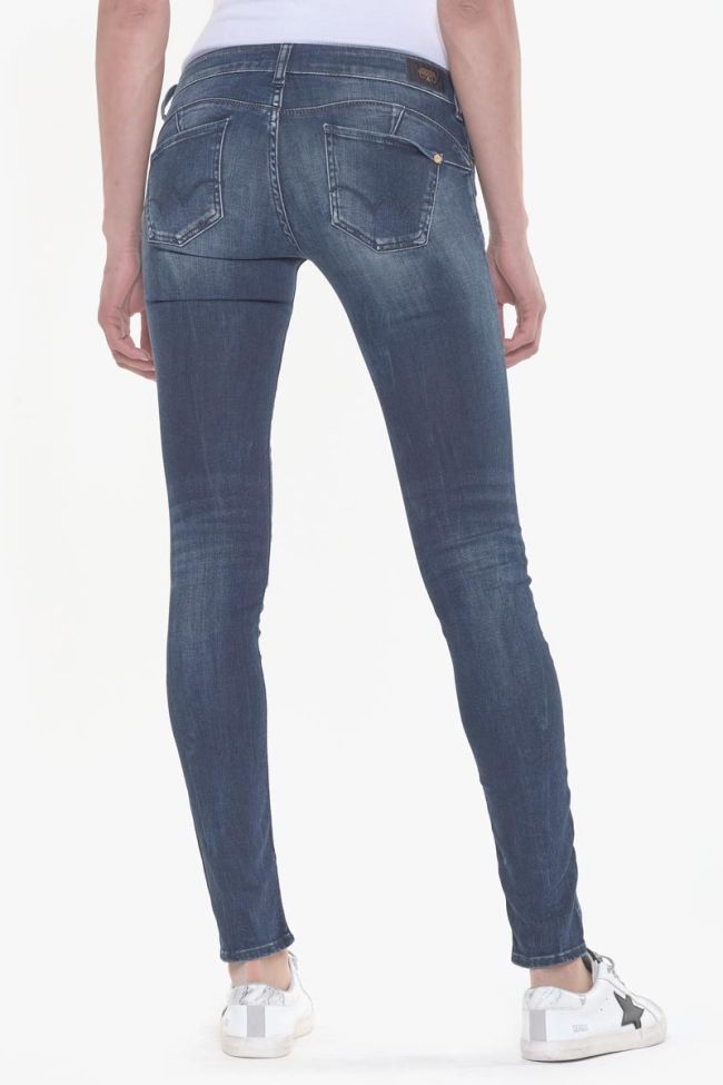 Maria pulp slim jeans bleu-noir N°2 