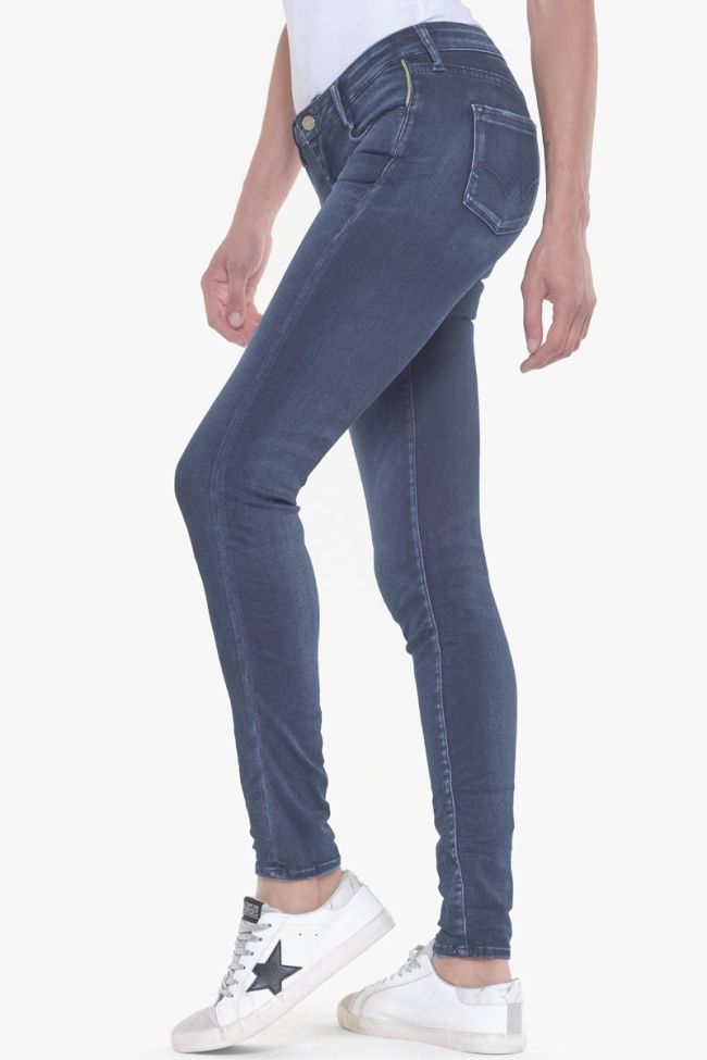 No ultra power skinny jeans bleu N°1
