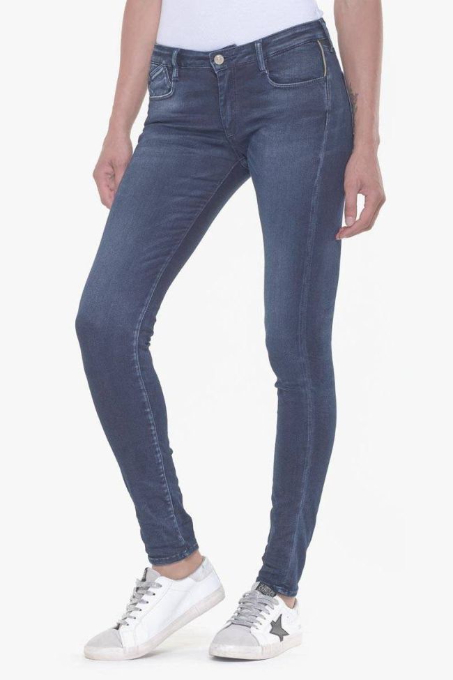 No ultra power skinny jeans bleu N°1