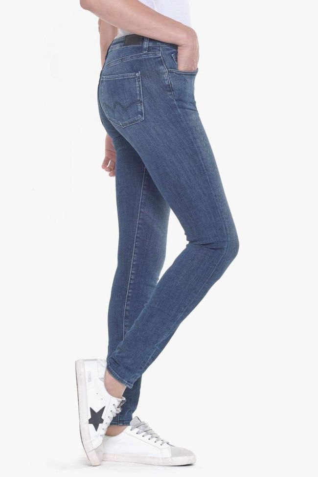 Power skinny jeans bleu N°2
