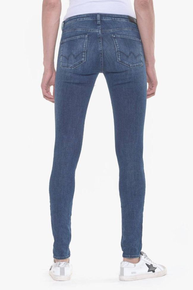 Power skinny jeans bleu N°2