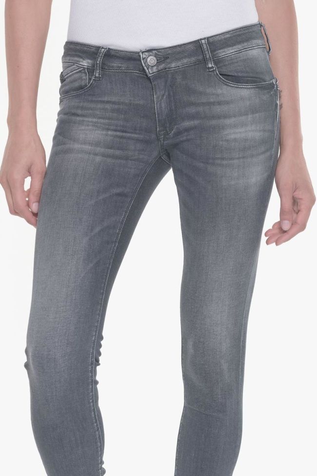 Pulp slim jeans gris N°2 