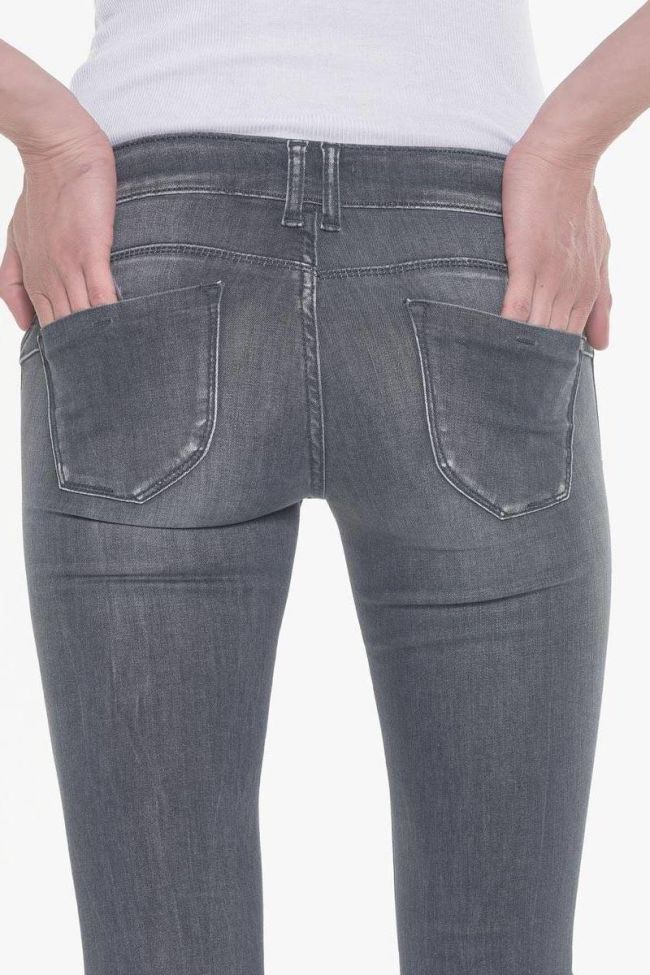 Pulp slim jeans gris N°2 