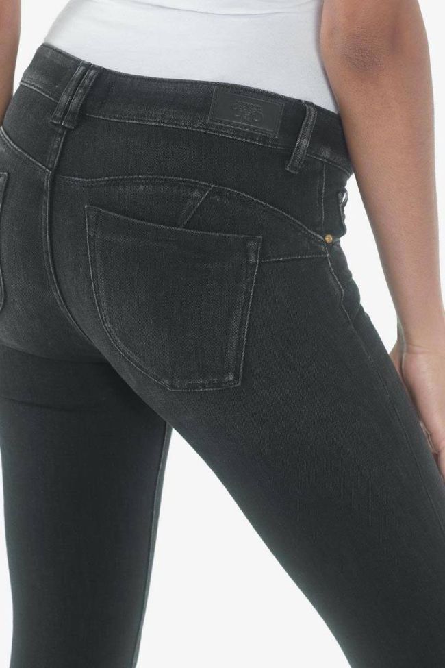 Pulp slim jeans noir N°1