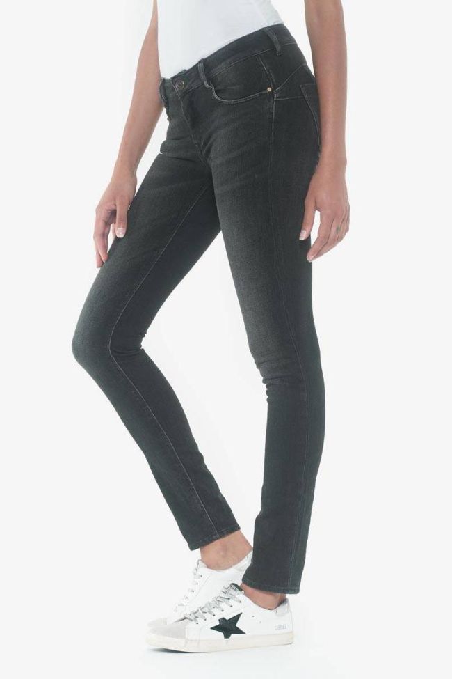 Pulp slim jeans noir N°1