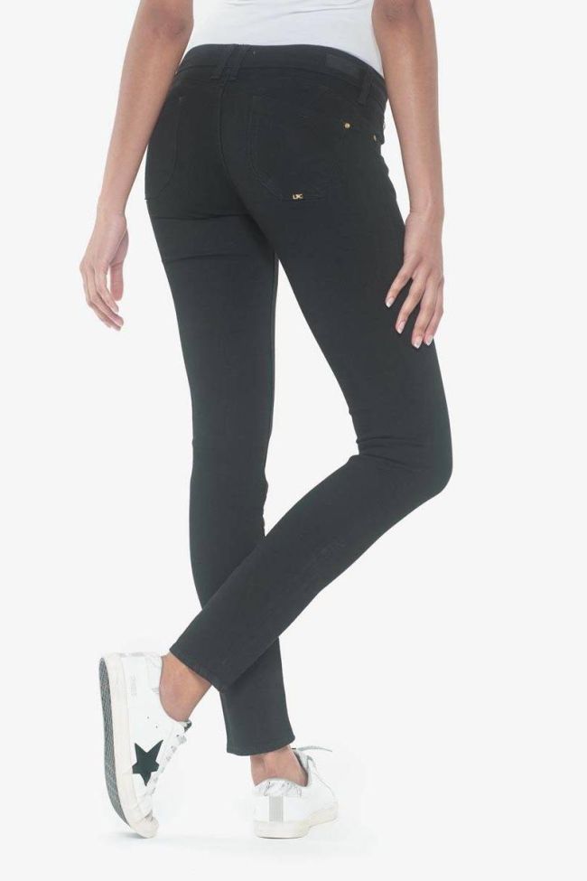 Pulp slim stay black jeans noir N°0