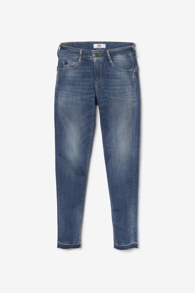 Pulp slim 7/8ème jeans bleu N°2 