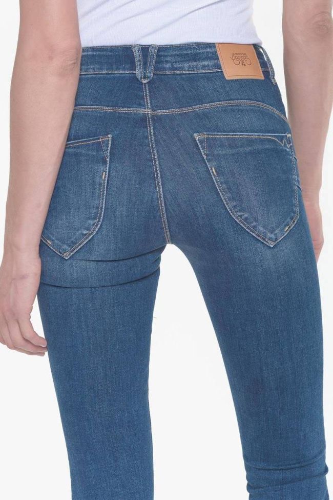 Pulp regular taille haute jeans bleu N°2 