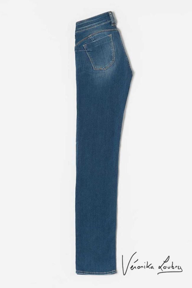 Alison pulp regular by Véronika Loubry jeans bleu N°2