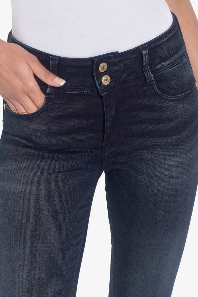 Ultra pulp slim taille haute jeans bleu N°1 