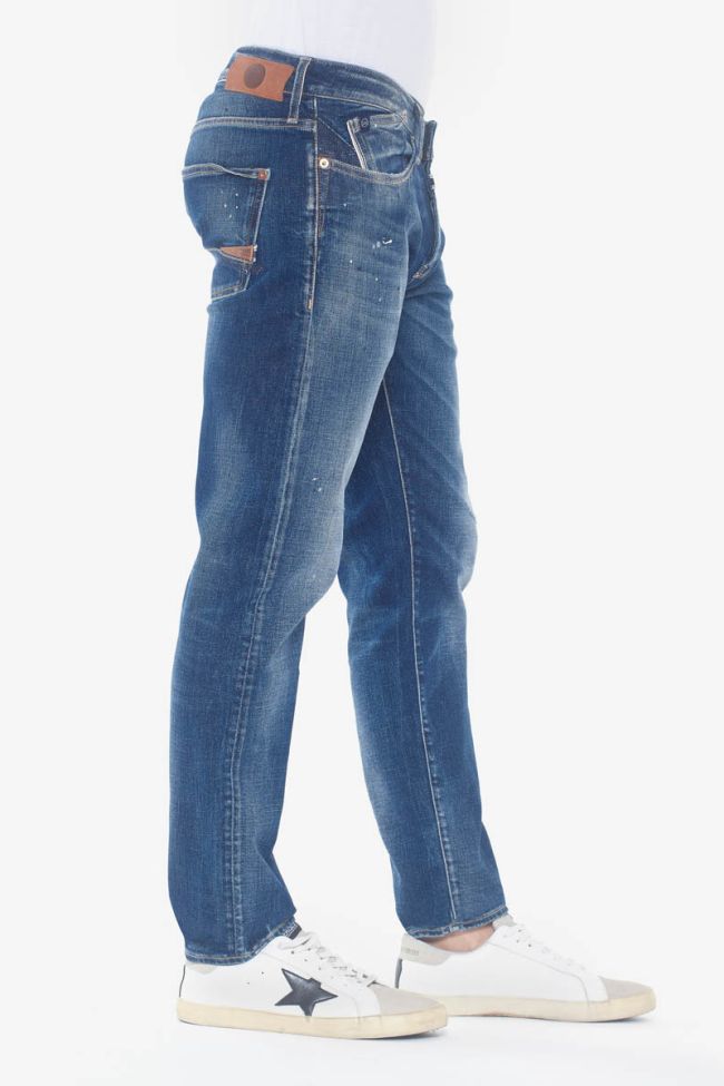 Alvaro 700/11 adjusted jeans vintage blue  N°2