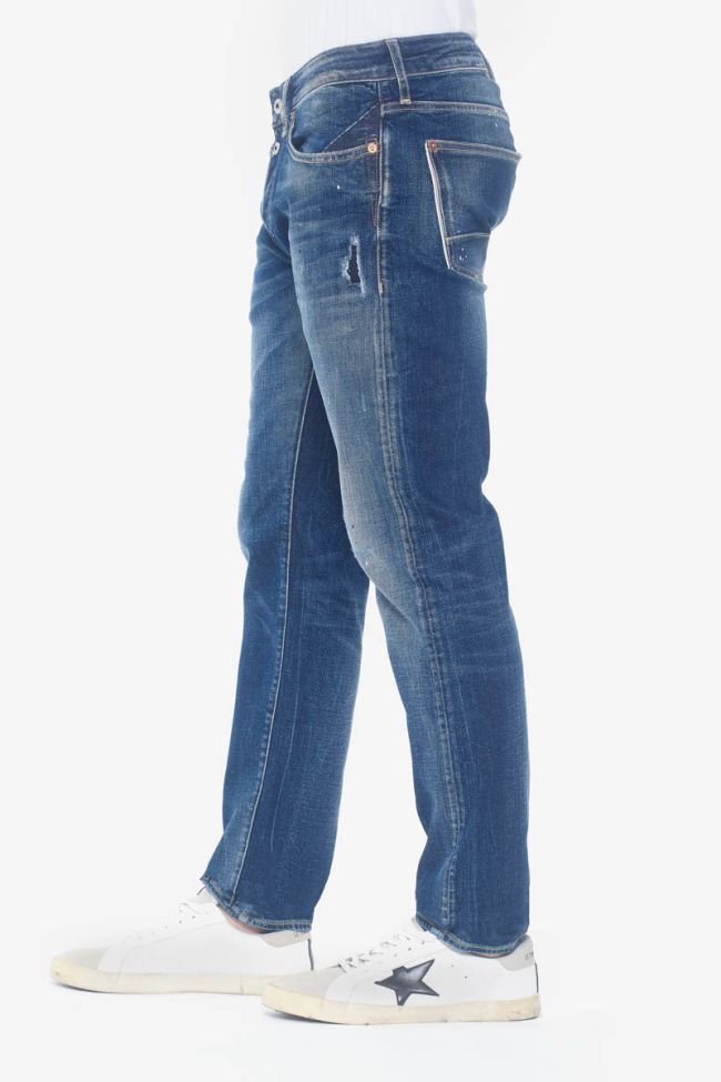 Alvaro 700/11 adjusted jeans vintage blue  N°2