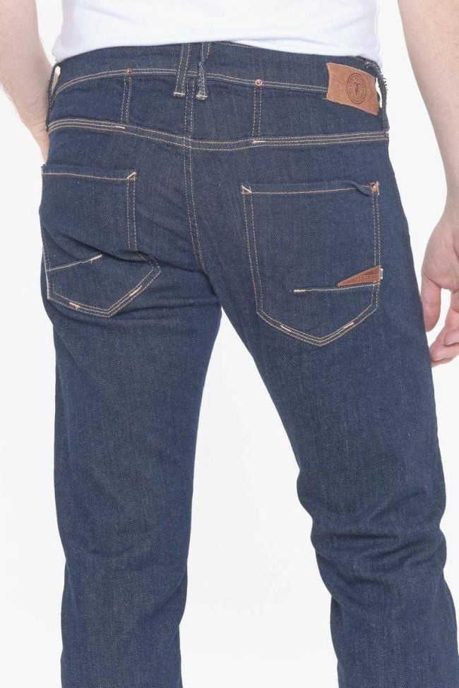 Apa 700/11 adjusted jeans bleu brut N°0