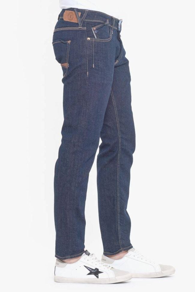 Apa 700/11 adjusted jeans bleu brut N°0