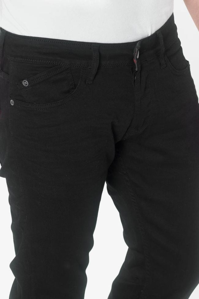 Basic 700/11 adjusted jeans noir N°0