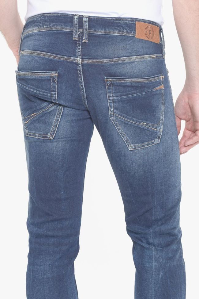 Basic 700/11 adjusted jeans L32 bleu N°1