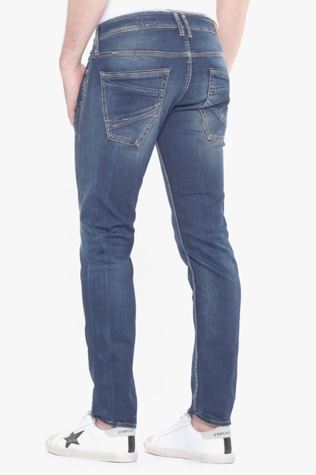 Basic 700/11 adjusted jeans L32 bleu N°1