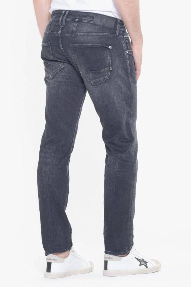 700/11 adjusted jeans bleu-noir N°2