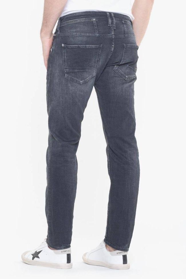 700/11 adjusted jeans bleu-noir N°2