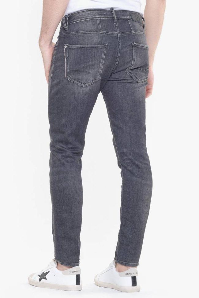 Jogg 700/11 adjusted jeans destroy grey N°1