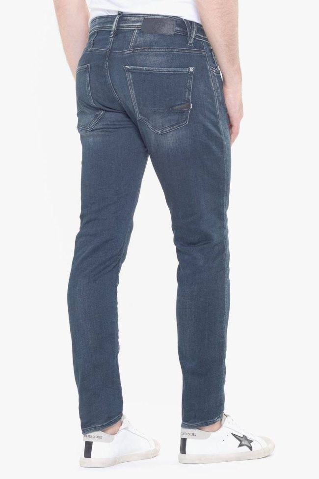 Jogg 700/11 adjusted jeans bleu-noir N°2