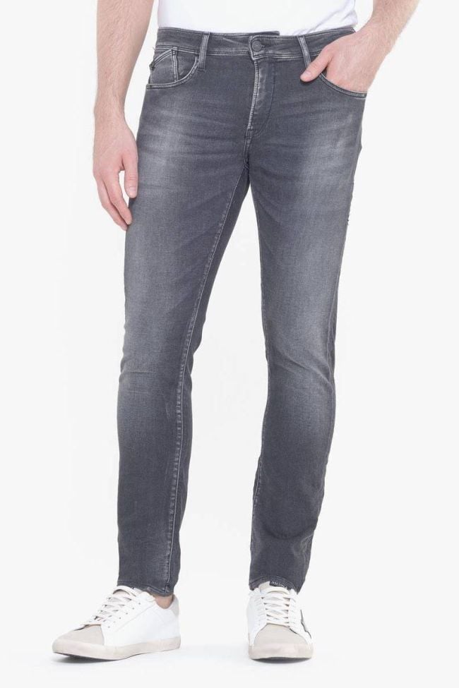 Jeans 700/11 adjusted Jogg gris N°1
