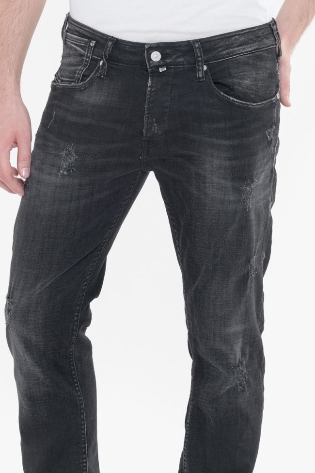 Kelw 700/11 adjusted jeans destroy black N°1