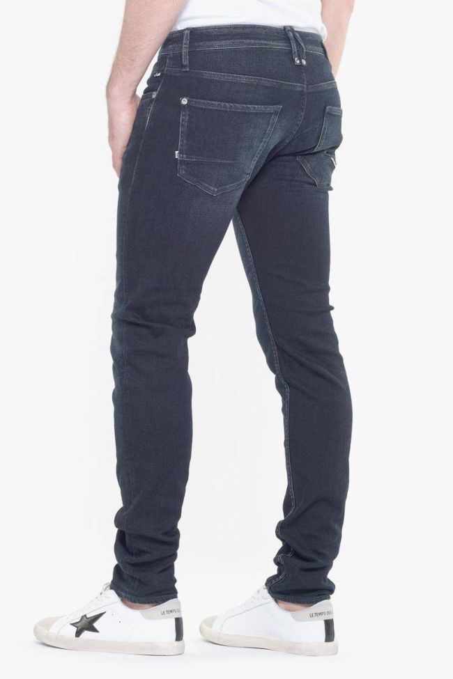 Reggi 700/11 adjusted jeans bleu-noir N°1