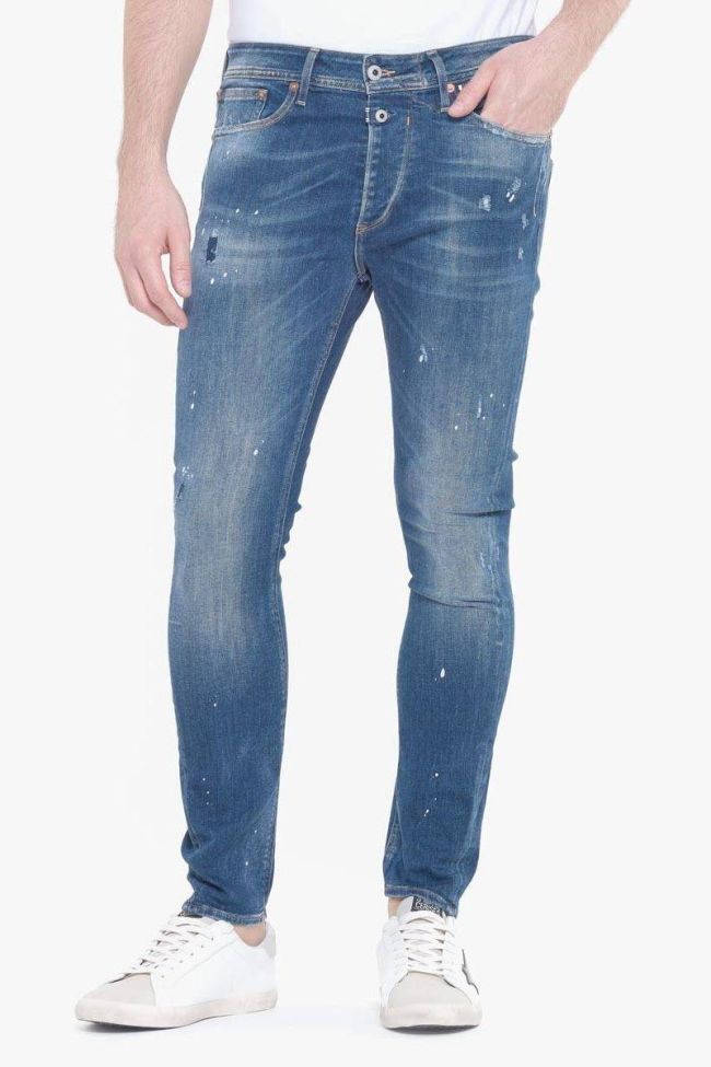 Herra 900/15 tapered jeans bleu N°3