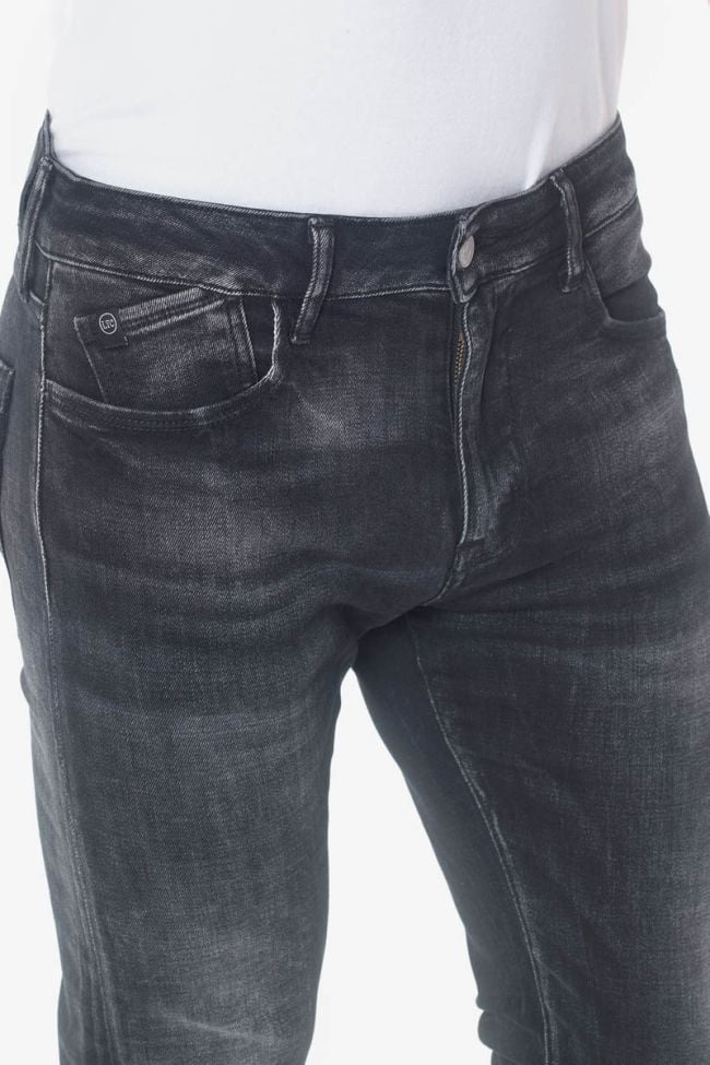 Power skinny 7/8ème jeans noir N°1