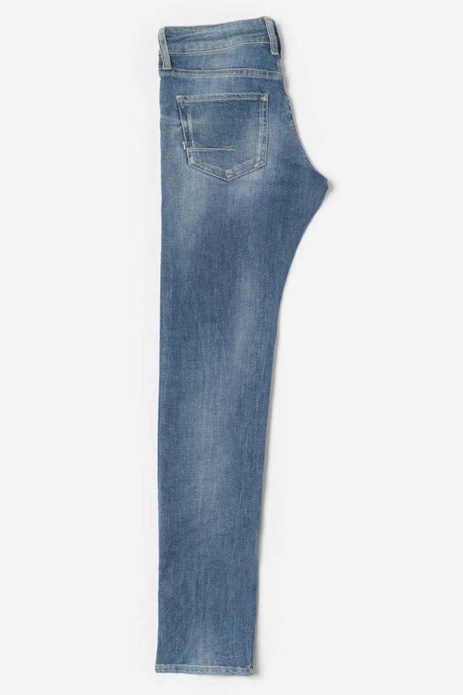 Jeans 100/09 slim Basic bleu N°4 