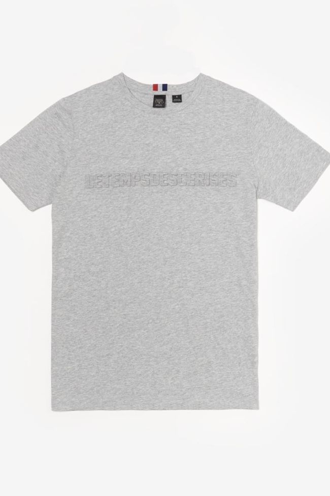 T-shirt Brankbo gris