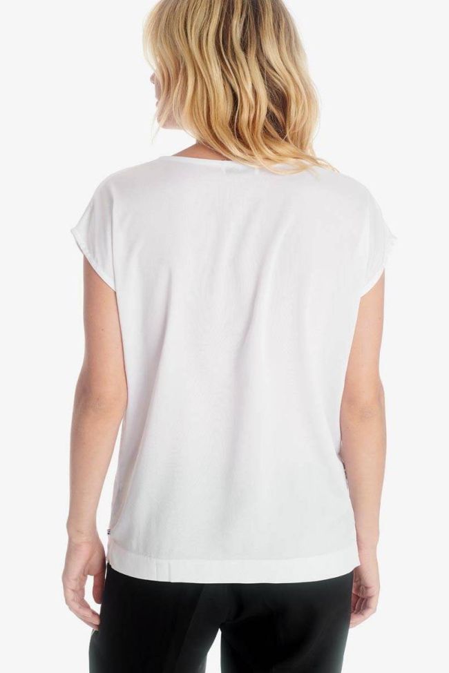 T-shirt Alina blanc