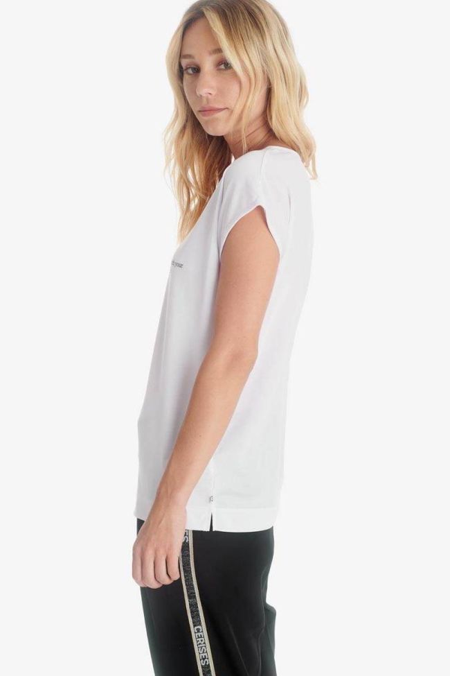 T-shirt Alina blanc