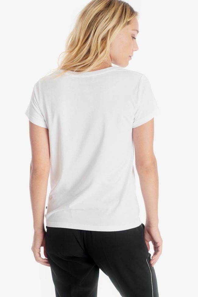 T-shirt Talia blanc