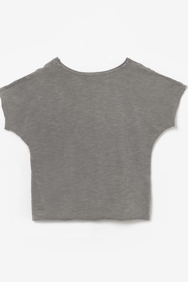 T-shirt Ariana gris