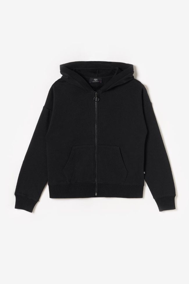 Black Dubaigi hoodie