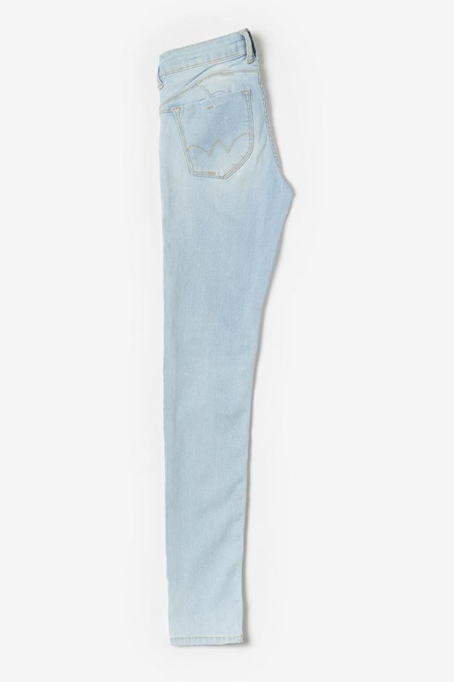 Jeans pulp slim bleu N°5 