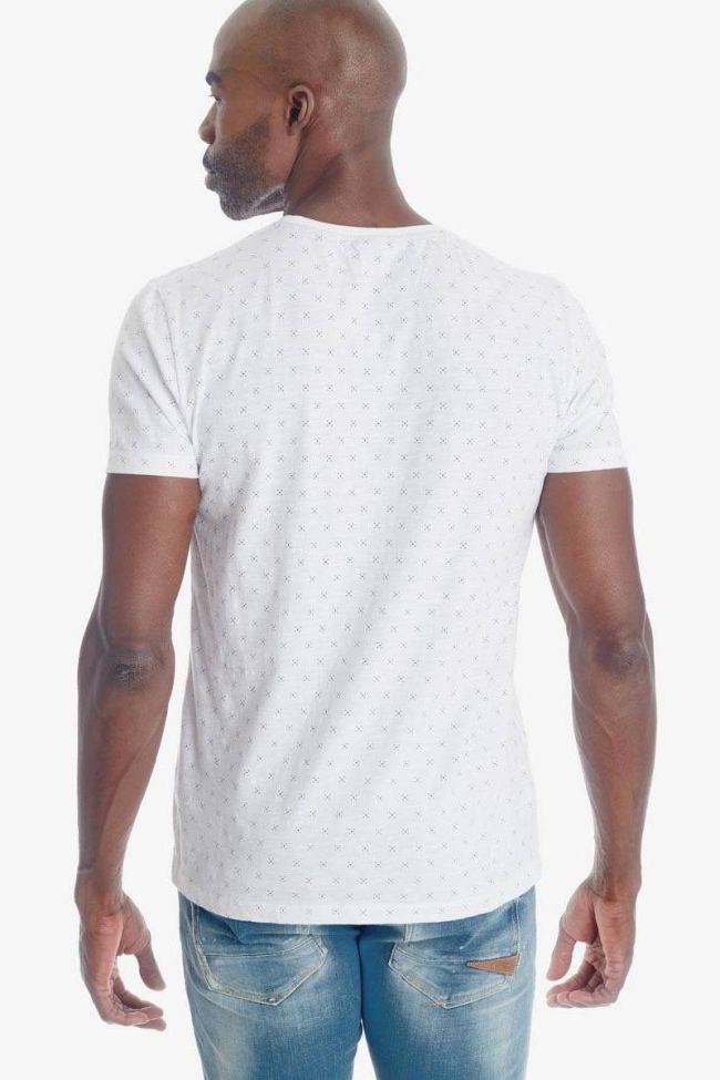 T-shirt Balsa blanc