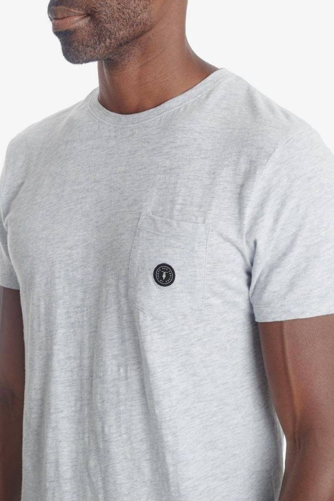 T-shirt Becal gris