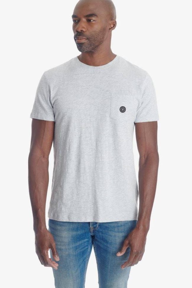 T-shirt Becal gris