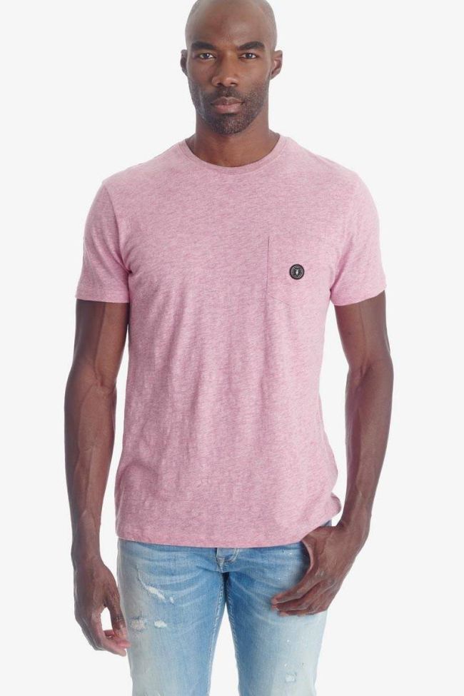 T-shirt Becal rose